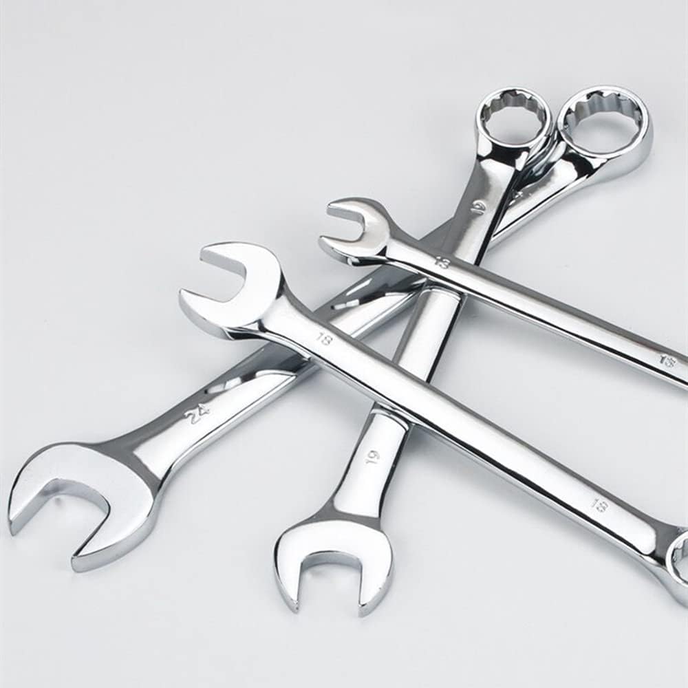 Llave métrica 1.063pulg combinada 12 puntos