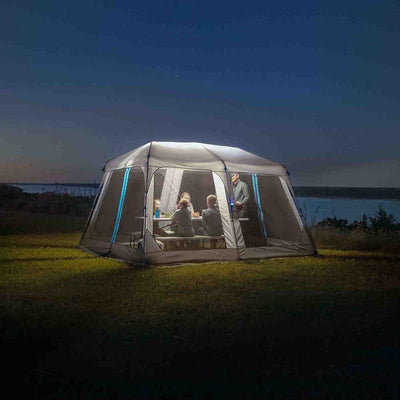 Pantalla instantánea 12x10pulg con luces LED para fiestas