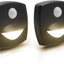Luces RV 12V sensor movimiento LED cabina barco 2.1" pack 2