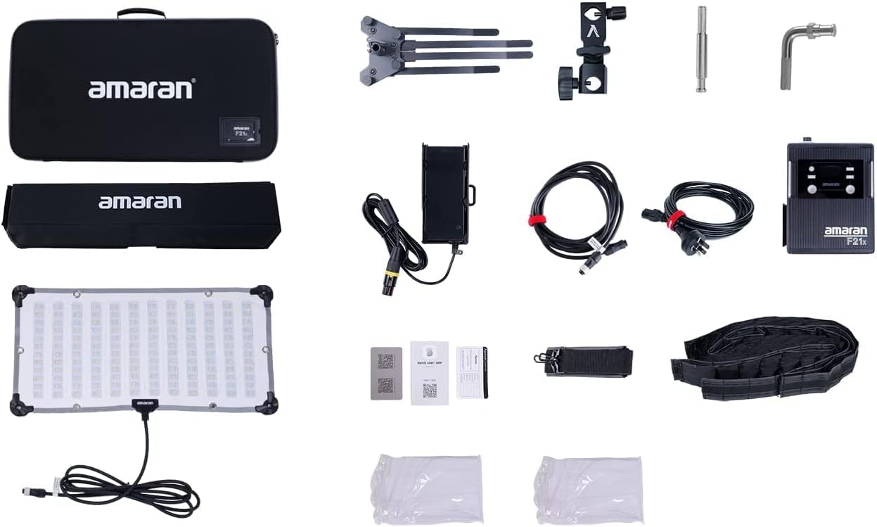 Mat LED V-Mount Bi-Color CRI 95 App Control