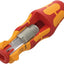 Mango sujeción cuchillas trinquete 0.354x4.528"