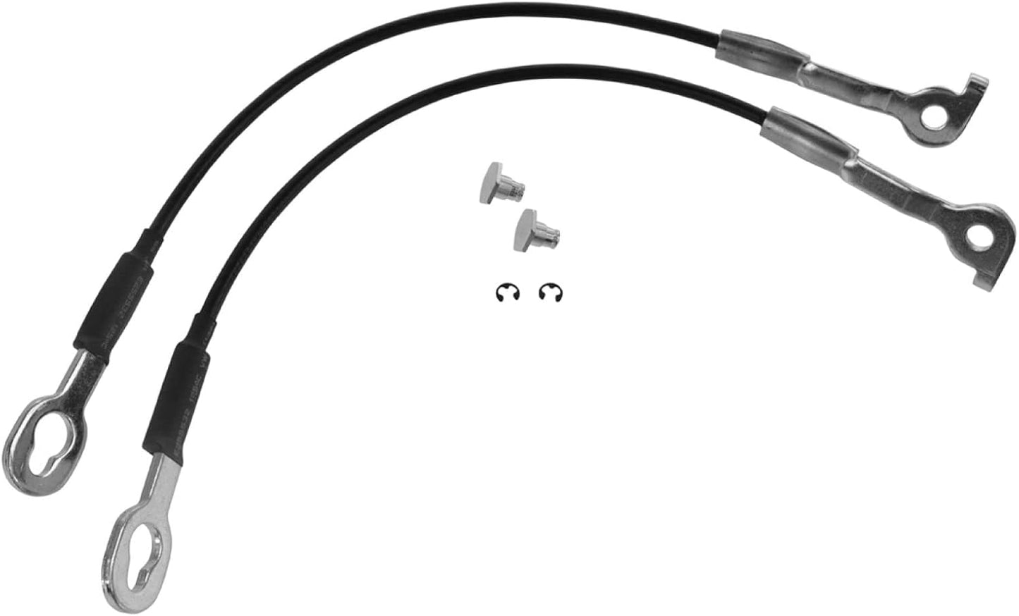 Set cables portón trasero comp Chevrolet S10 GMC Sonoma 94-04
