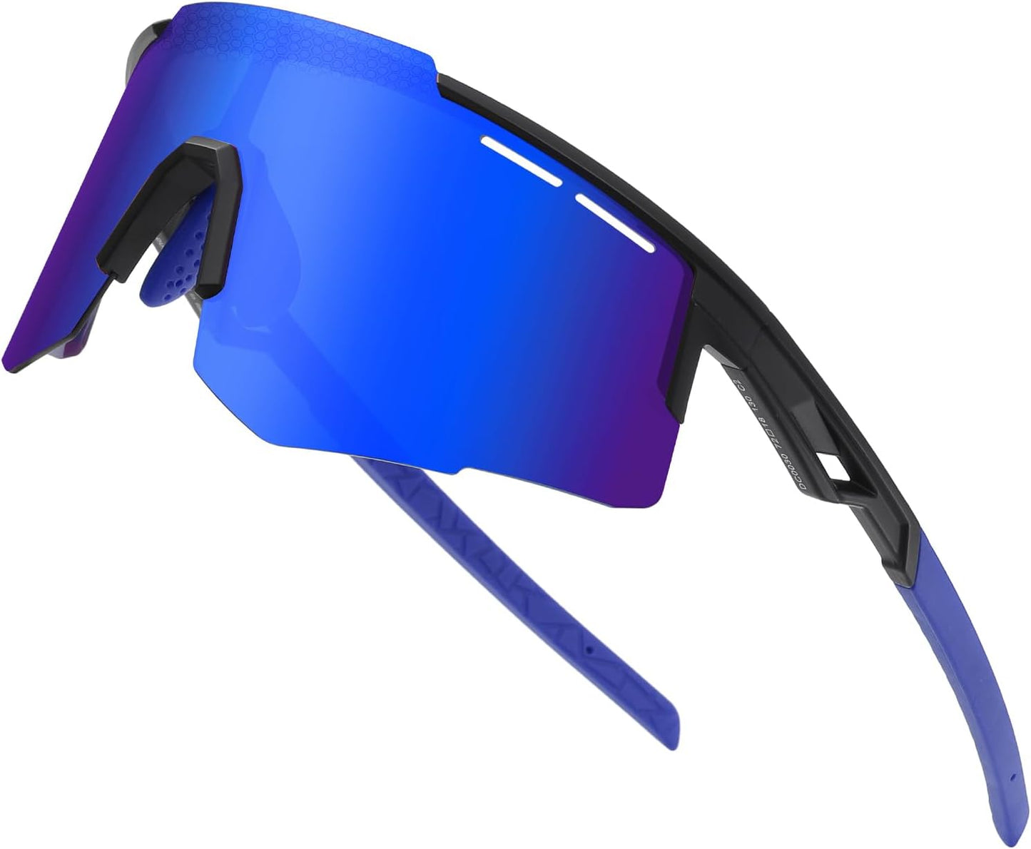 Gafas sol deportivas polarizadas UV400 para ciclismo
