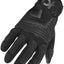 Guantes VIBE Impact para hombre negro grande