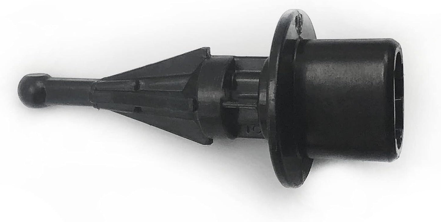Sensor temperatura carga aire comp Chevy Toyota Mazda Suzuki 27.2in