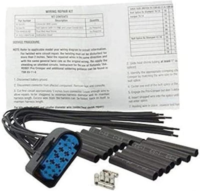 Kit cableado WPT1357 para Instalación Eléctrica en Hogar