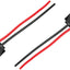 2 Pzas Arnés Cable H10 Adaptador Nylon para Faros