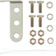 Kit cables tierra universal 5 puntos coche camión azul