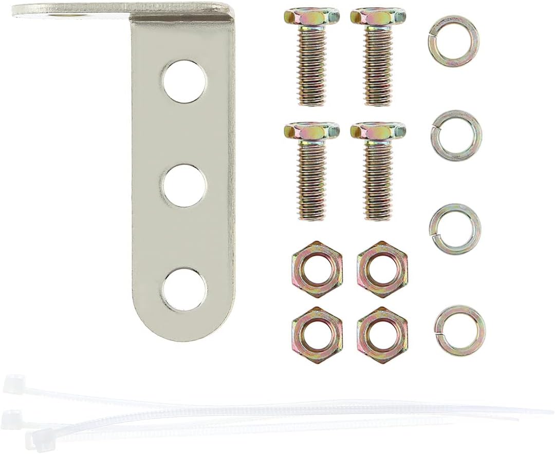Kit cables tierra universal 5 puntos coche camión azul