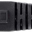 Cable Poe Cat6 Negro 50pies 30W Blindado 24AWG 500MHz