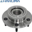 Cojinete rueda delantera kit cubo Dodge Ram 1500 2000-2001