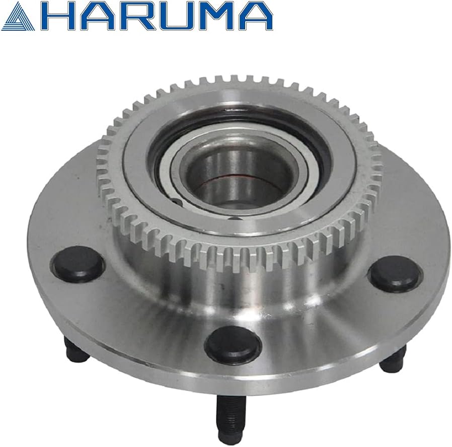 Cojinete rueda delantera kit cubo Dodge Ram 1500 2000-2001