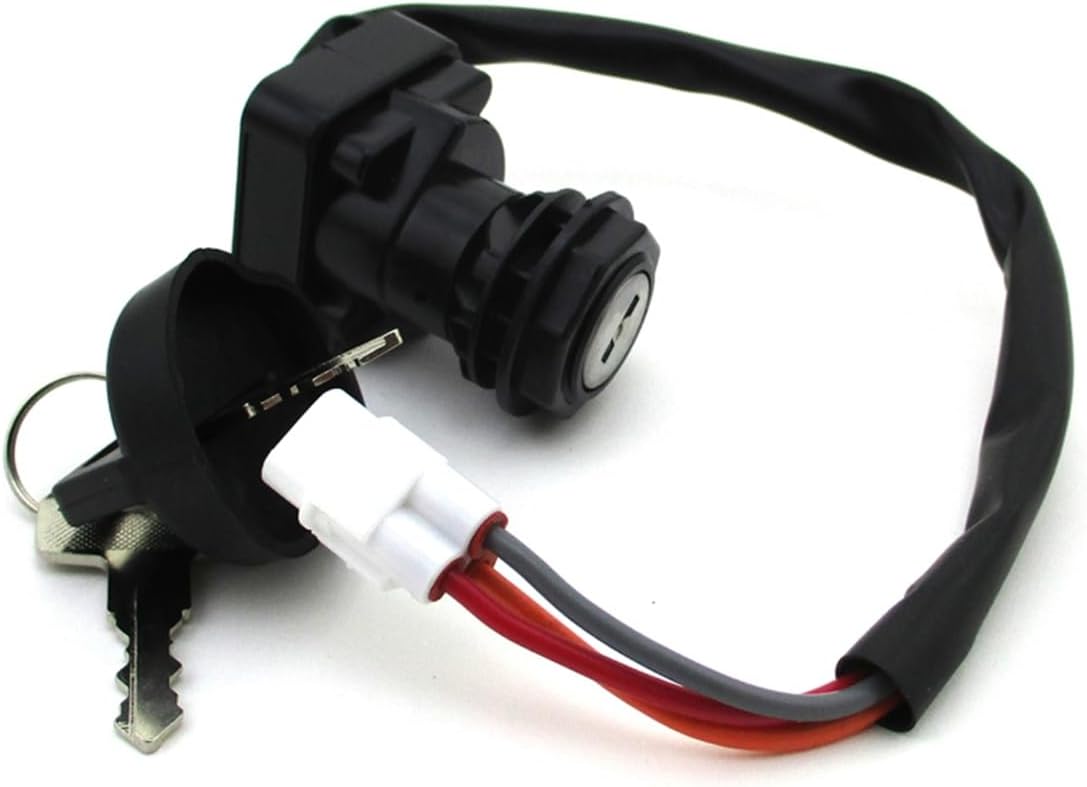 Interruptor encendido ATV Kawasaki KFX400 Arctic Cat DVX400