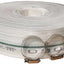 Kit manguera tejida poliéster 1.5pulg x 66ft piscina riego