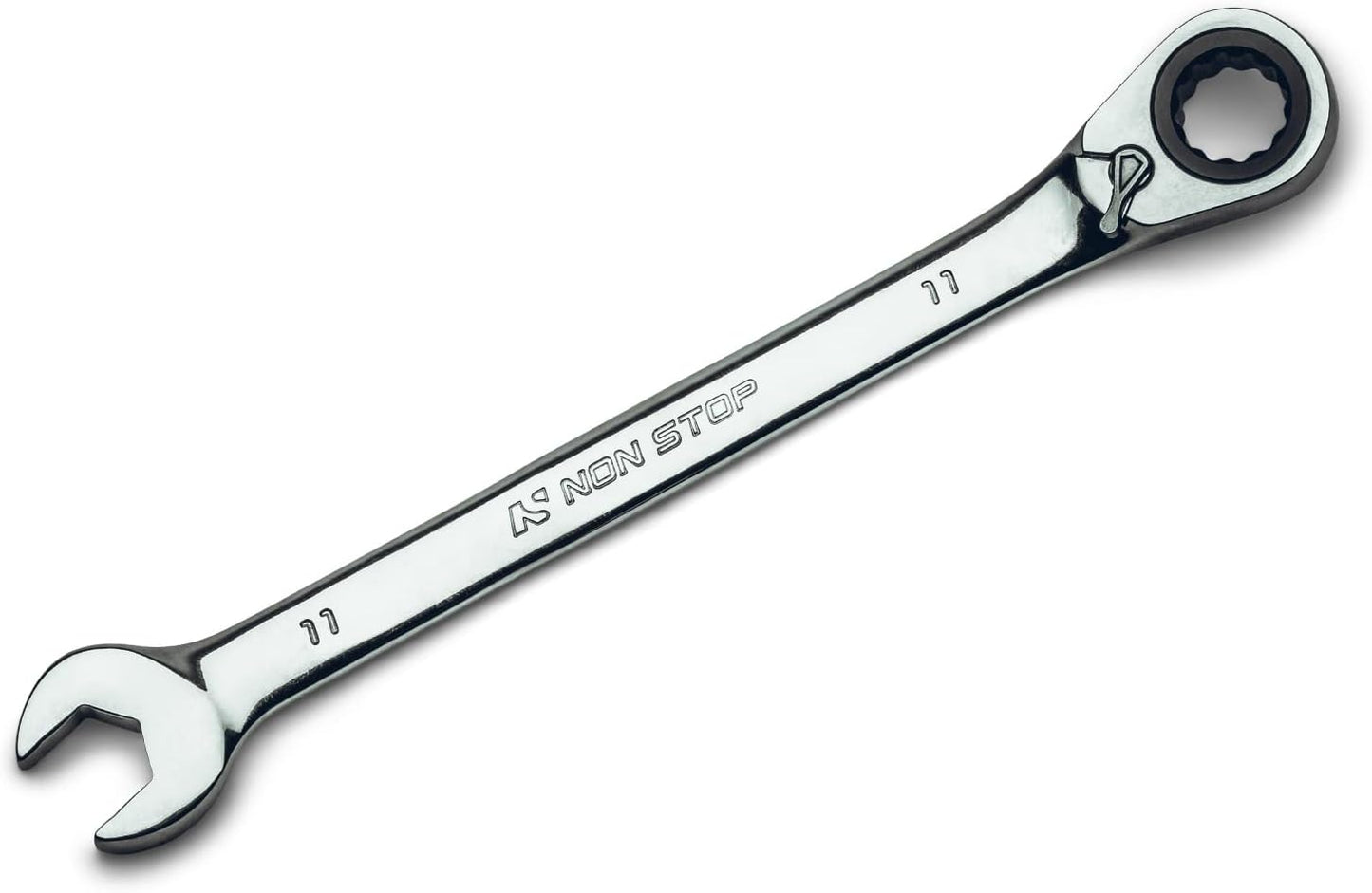 Llave trinquete reversible 0.433pulg 120 dientes
