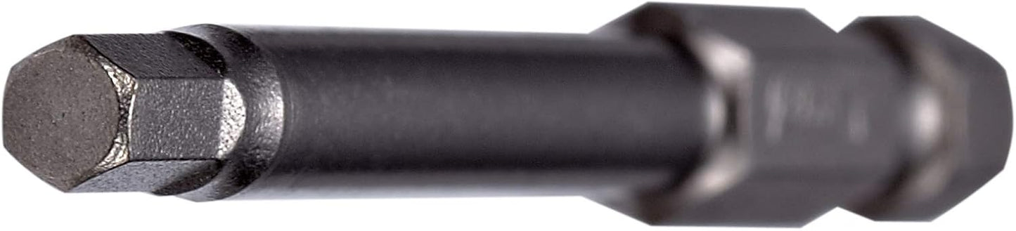 Brocas hex 1/4 pulg grado prof 6 pulg 1150H040A-3 pack 3