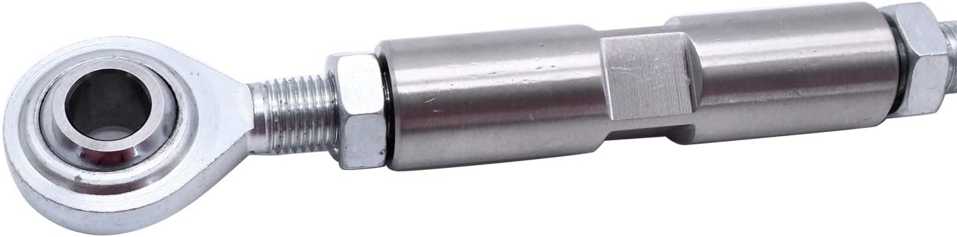 Barra tensión ajustable soporte alternador SBC BBC