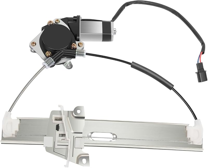 Elevalunas eléctrico Whit Motor Mazda Tribute 08-11 izq