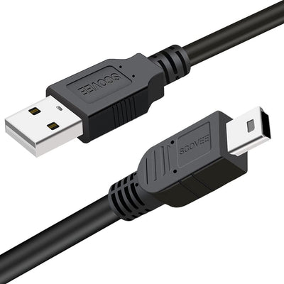 Cable USB Canon Rebel PowerShot para transferencia datos 6ft
