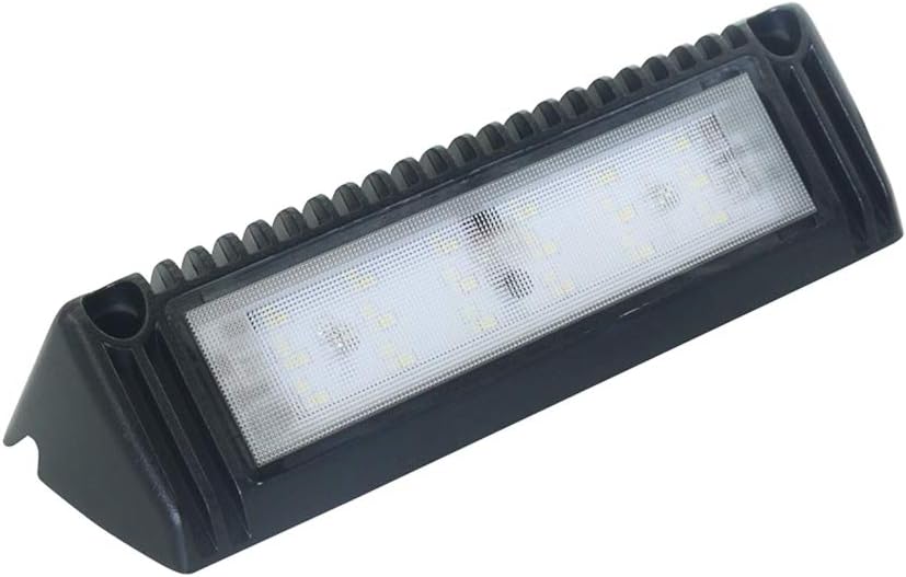 Lámpara LED RV exterior 6000K 12V/24V DC alta lúmenes