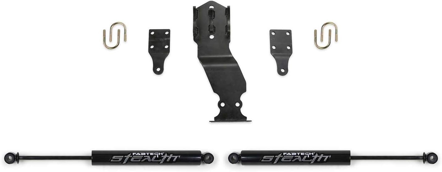 Kit estabilizador dirección dual FTS22302