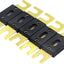 Fusible ANL 600A chapado oro para sistemas 12v/24v marinos set 5