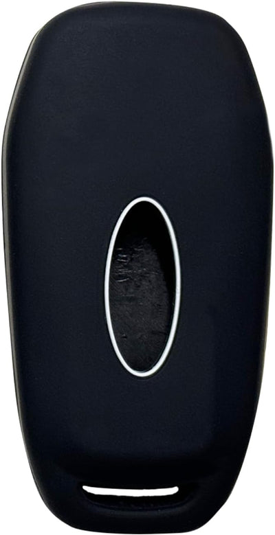 Funda llavero Ford Fusion Explorer Ranger 4 botones silicona