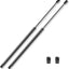 Soportes elevación vidrio trasero comp GMC Envoy 04-08