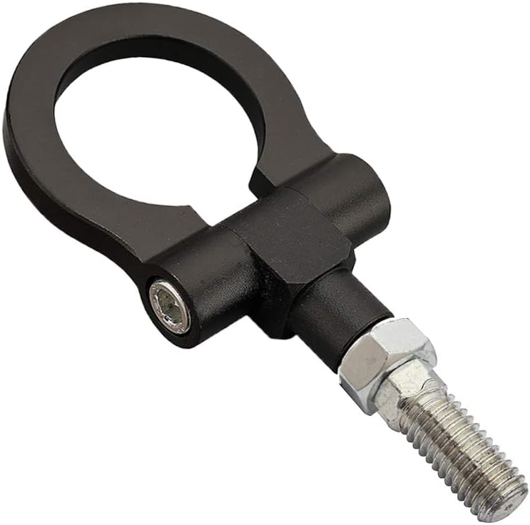 Anillo plegable parachoques Lotus S2 S3 Elise 04-11 negro