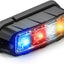Lámpara LED superficie Quad Q3 Rojo/Azul/Blanco/Ámbar