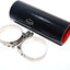 Manguera silicona acoplador recto 2.5" 8" 4 capas SS304