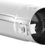 2 Pzas Puntas Silenciador Acero Inox 1.5-2" Diámetro
