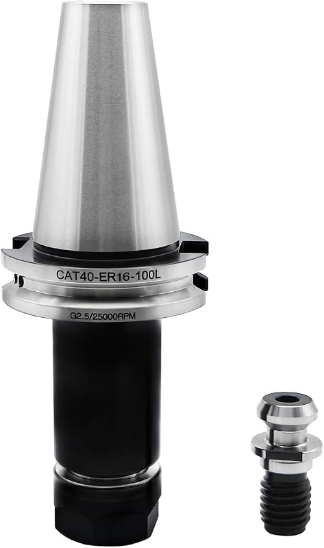 Portaherramientas CNC US Precisión Collet 100L