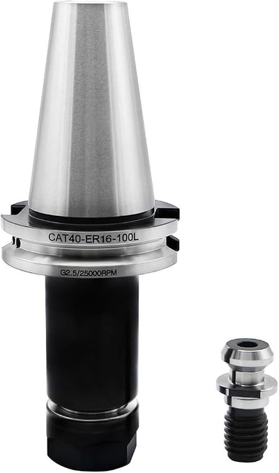 Portaherramientas CNC US Precisión Collet 100L