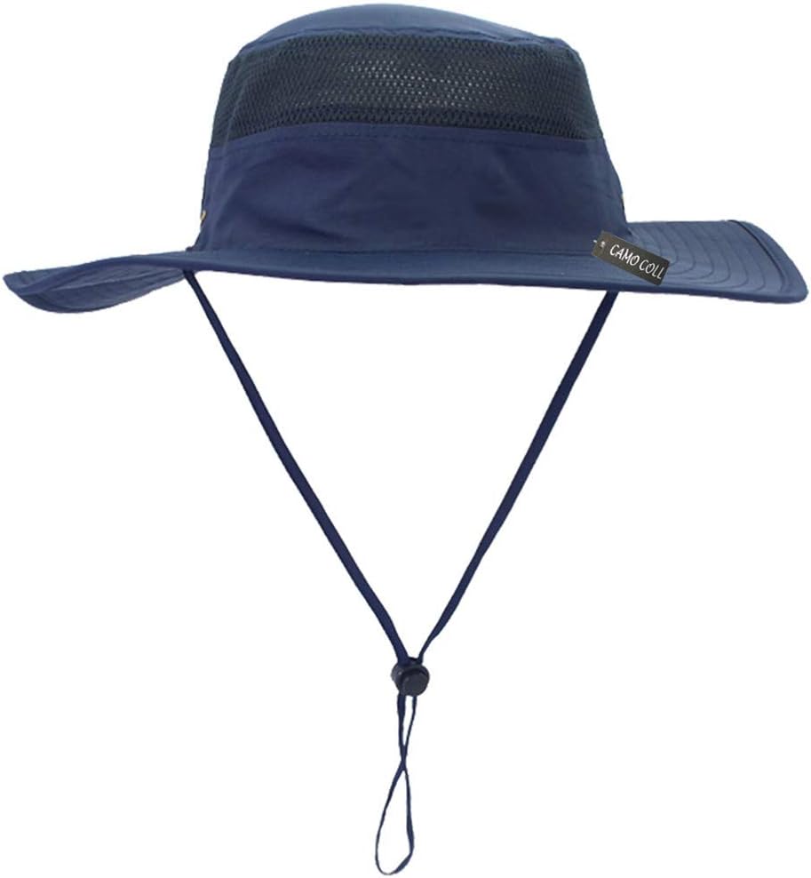 Sombrero visera aire libre de malla
