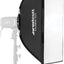 Caja luz Clickbox 2x3 montura Bowens para foto y video
