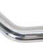 Tubo codo entrada aire universal 4" 45 grados
