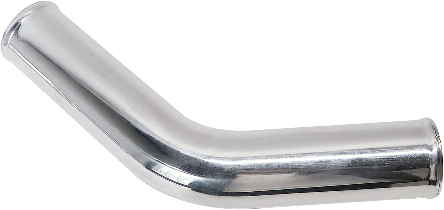 Tubo codo entrada aire universal 4" 45 grados
