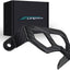 Protector pinza freno fibra carbono KLX300 20-24 D-Tracker