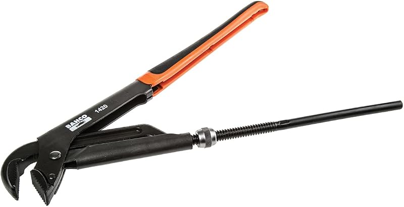 Llave grifa 17pulg capacidad 2.56pulg