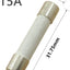 Fusible cerámica 15A 0.250x1.250pulg (pack 10)