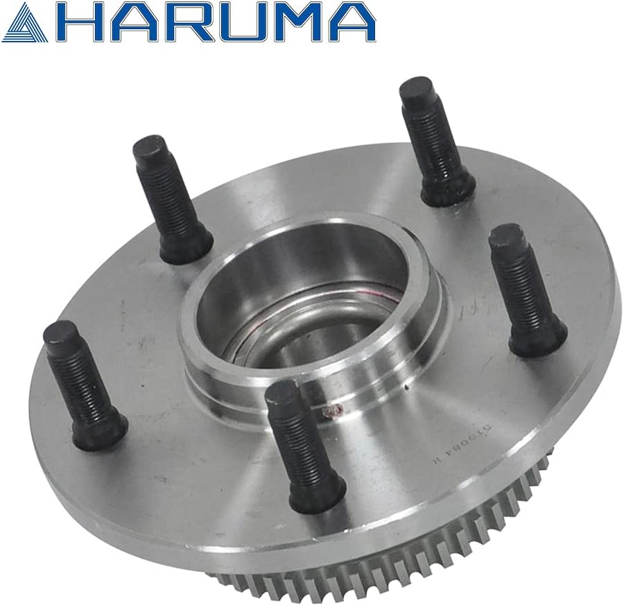 Cojinete rueda delantera kit cubo Dodge Ram 1500 2000-2001