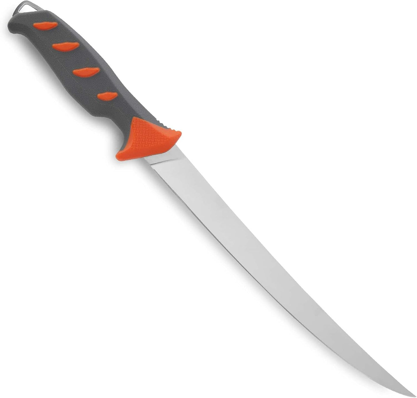 Cuchillo filete pesca dulce mango antiderrap 9pulg