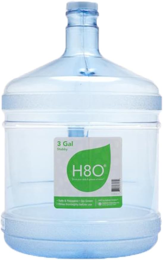 Botella agua policarbonato mango integrado tapa 48mm