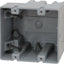 Cajas ajustables Madison Electric 42lb resistente