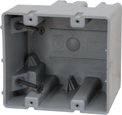 Cajas ajustables Madison Electric 42lb resistente