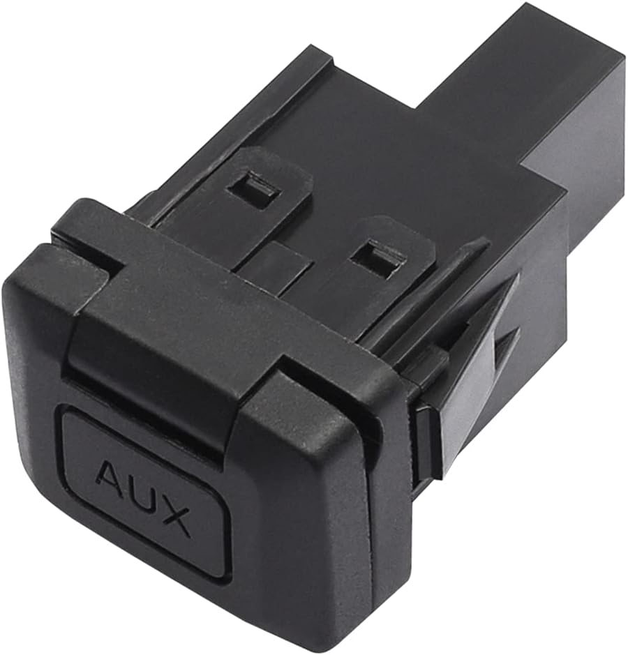 Conector audio entrada auxiliar repuesto para Civic