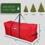 Bolsa almacenamiento árbol Navidad 25x20x65"