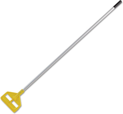 Mango trapeador húmedo 60pulg aluminio cabezal cambio rápido