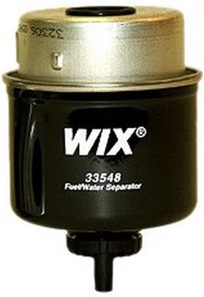 Filtro combustible estilo Key-Way